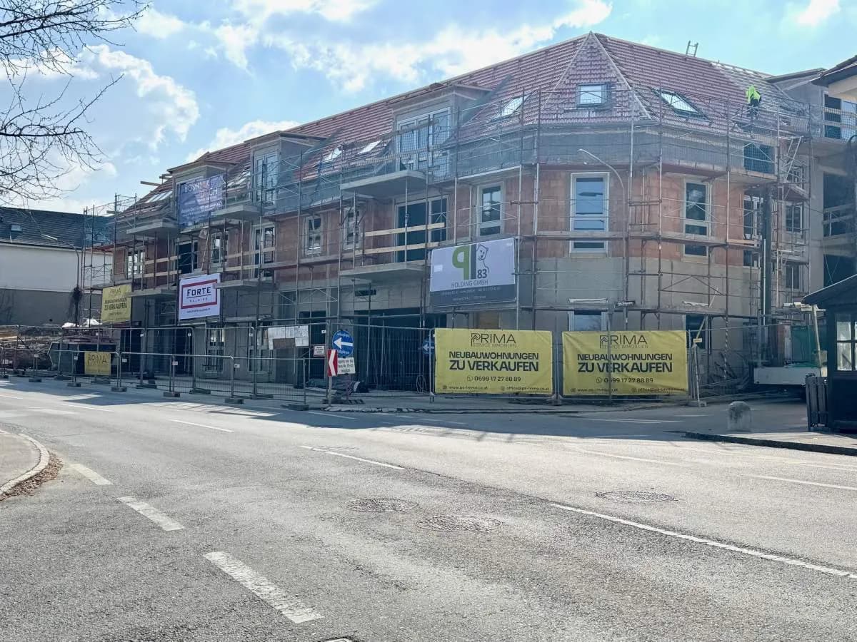 3-Zimmer-Wohnung kaufen in Tulln – 62,79 m², € 304.500 – Bild 3 von 18