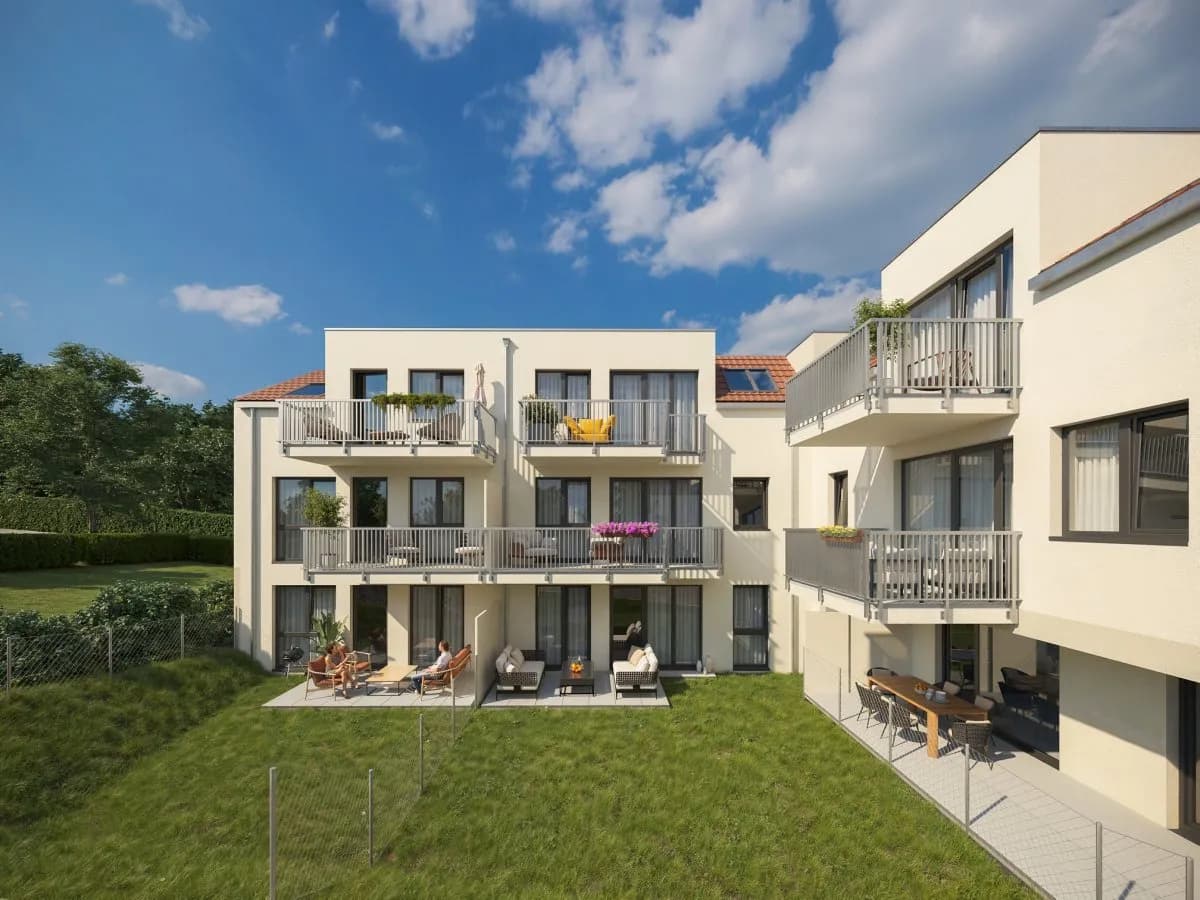 3-Zimmer-Wohnung kaufen in Tulln – 62,79 m², € 304.500 – Bild 10 von 18