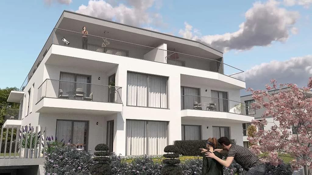 3-Zimmer-Wohnung kaufen in Wolfsberg – 79 m², € 389.000