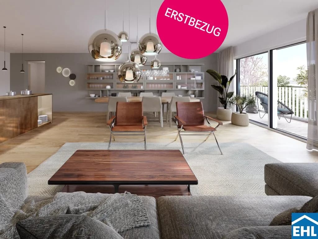 3-Zimmer-Wohnung kaufen in Wien – 122,61 m², € 1.230.500