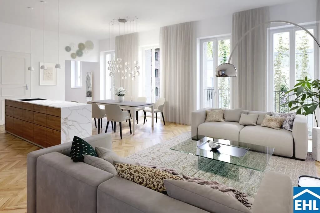 3-Zimmer-Wohnung kaufen in Wien – 122,61 m², € 1.230.500 – Bild 4 von 16