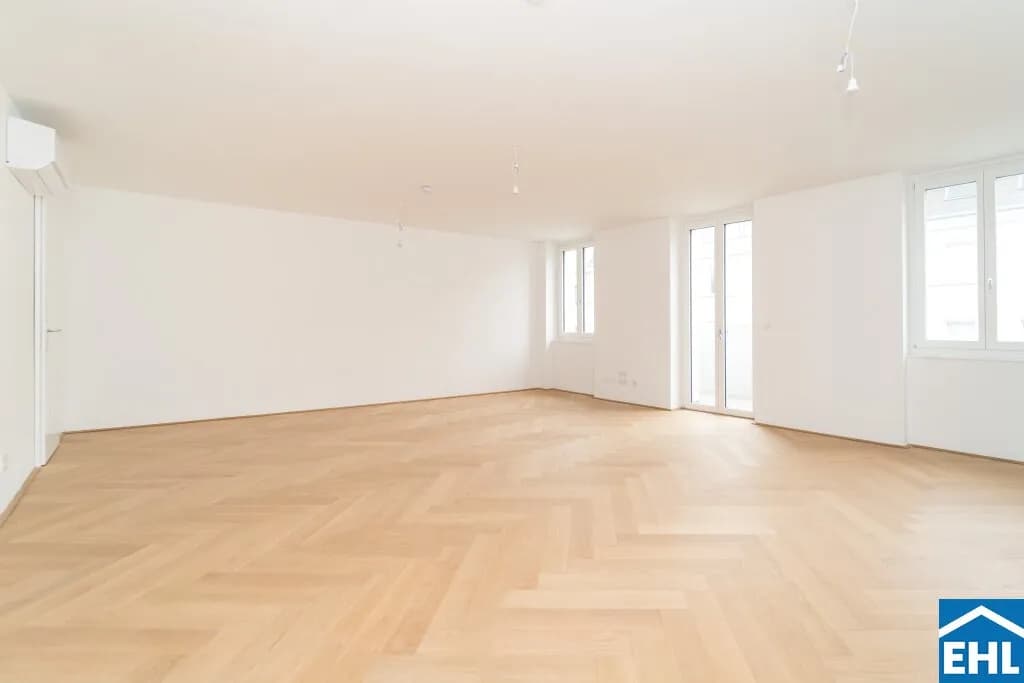3-Zimmer-Wohnung kaufen in Wien – 95,55 m², € 908.430