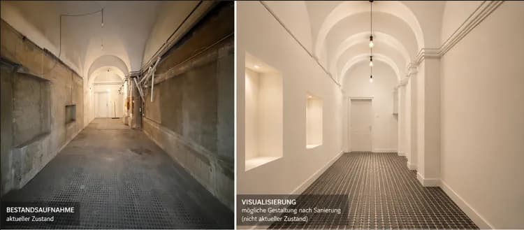 2-Zimmer-Immobilie mieten in Graz – 45,91 m², € 1.431 – Bild 4 von 4