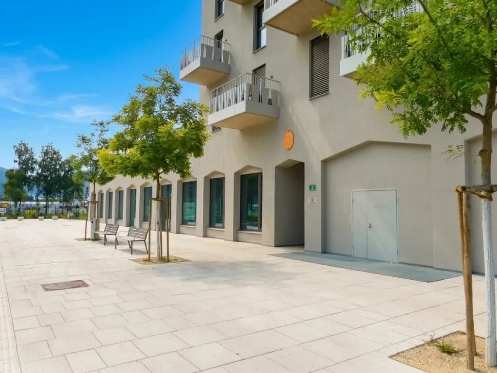 Gewerbeimmobilie mieten in Graz – 229 m²