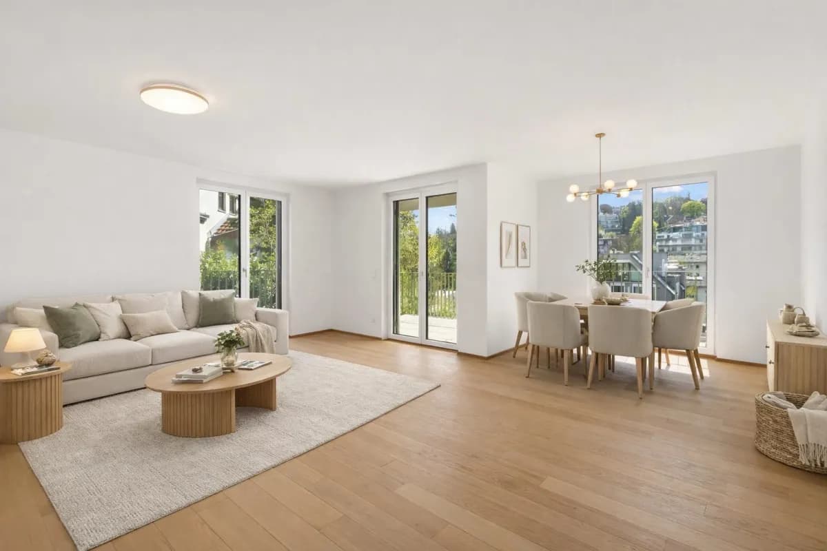 4-Zimmer-Wohnung kaufen in Wien – 86,54 m², € 896.600 – Bild 1 von 21