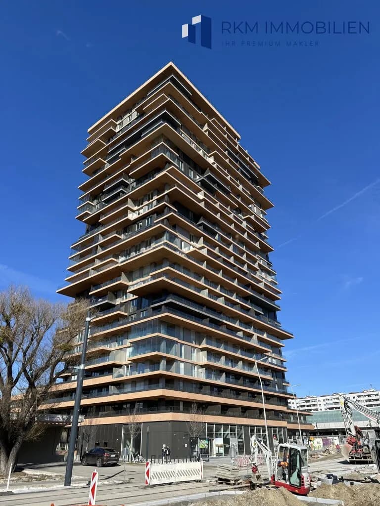3-Zimmer-Wohnung kaufen in Wien – 80 m², € 969.000