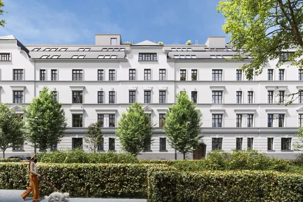 Immobilie kaufen in Wien – 45,3 m², € 271.700 – Bild 5 von 8