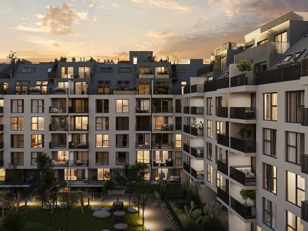 Immobilie kaufen in Wien – 45,47 m², € 259.000 – Bild 5 von 9