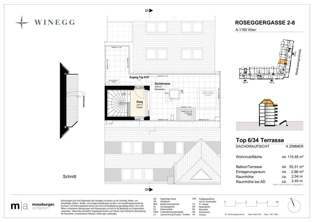 Immobilie kaufen in Wien – 114,1 m², € 915.300 – Bild 13 von 13