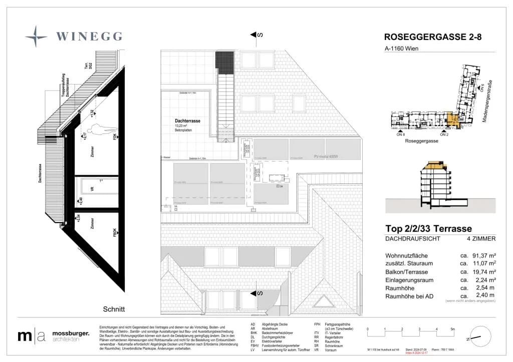 Immobilie kaufen in Wien – 92,2 m², € 723.200 – Bild 13 von 13