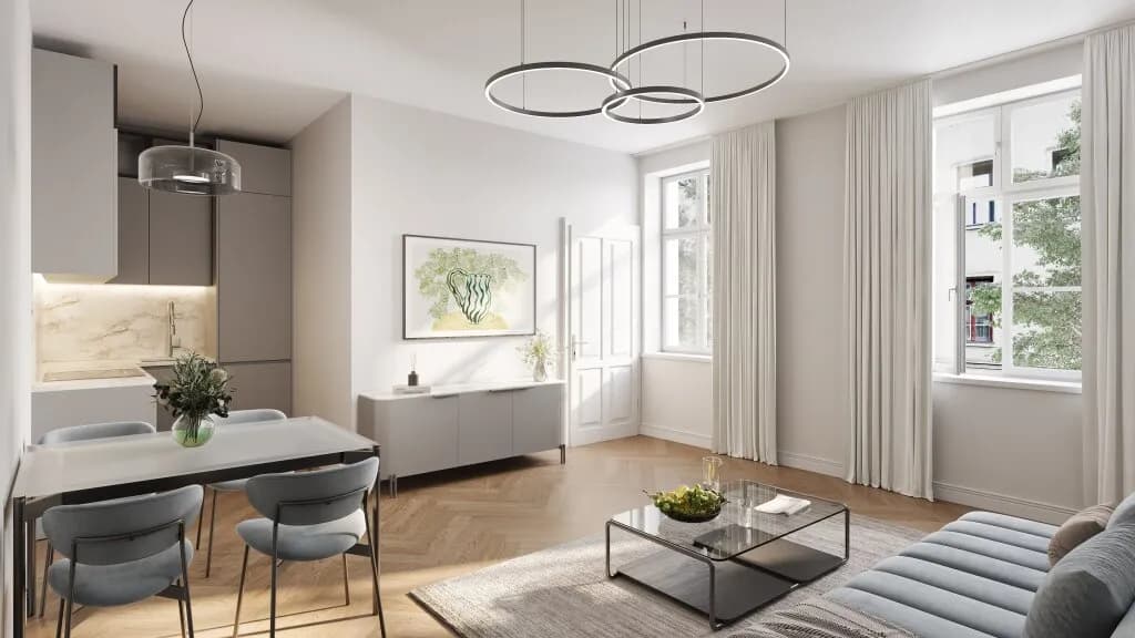 Immobilie kaufen in Wien – 47,4 m², € 298.900