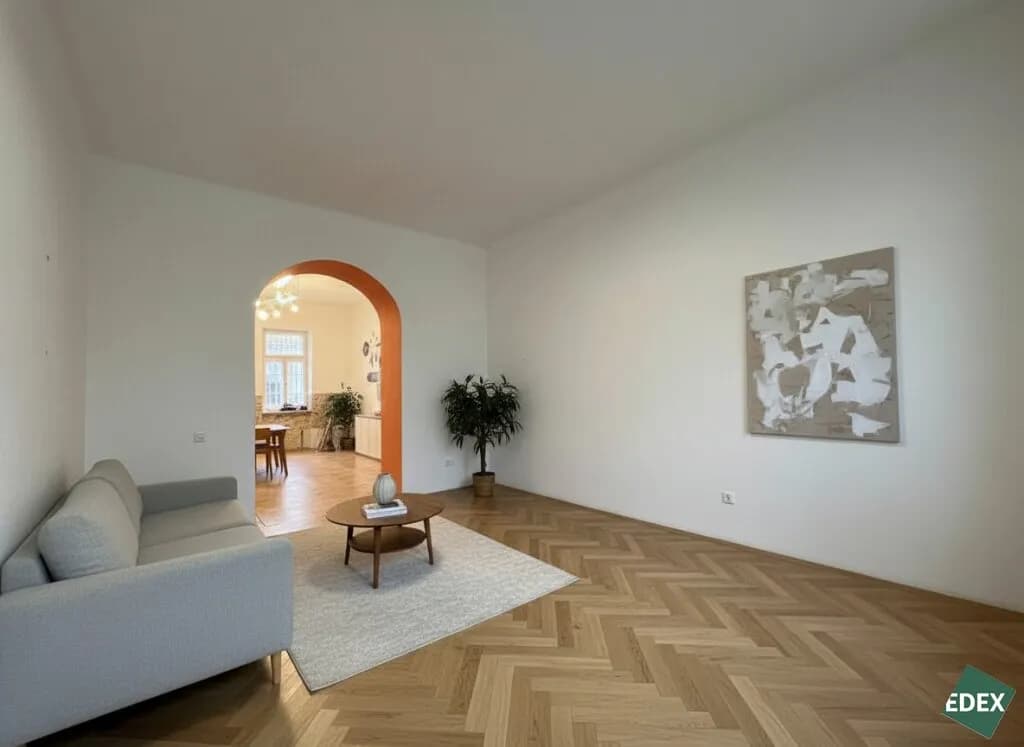 Wohnung kaufen in Wien – 48,34 m², € 198.900