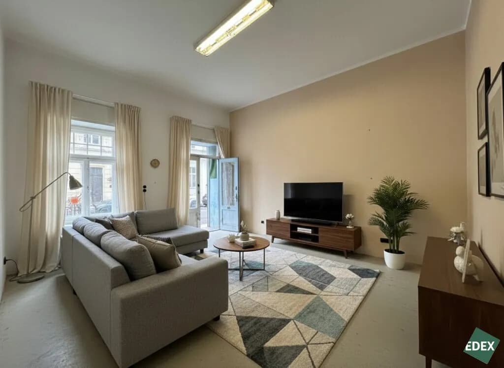 Wohnung kaufen in Wien – 48,34 m², € 198.900 – Bild 3 von 9