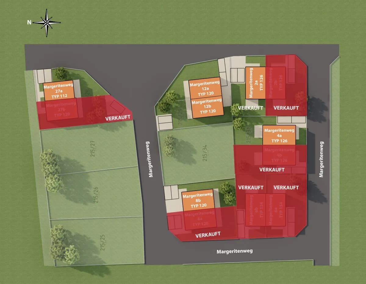 5-Zimmer-Haus kaufen in Mödling – 125,8 m², € 460.000 – Bild 10 von 12