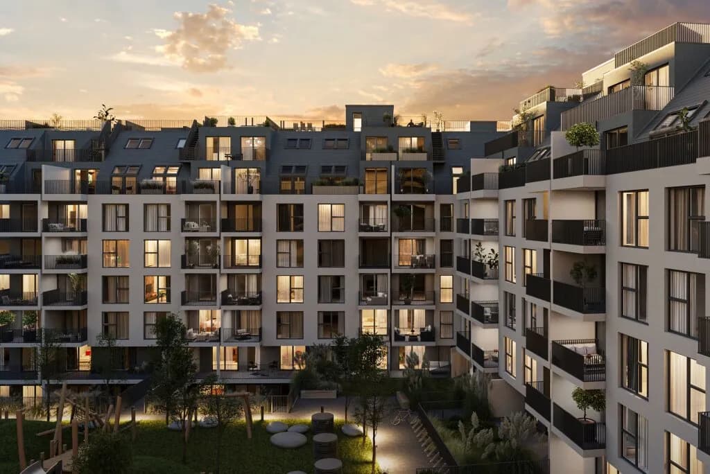 Immobilie kaufen in Wien – 47,68 m², € 307.900 – Bild 6 von 9
