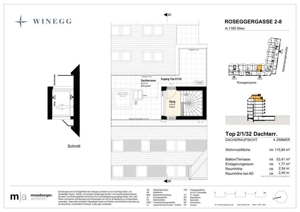 Immobilie kaufen in Wien – 116,6 m², € 969.300 – Bild 13 von 14