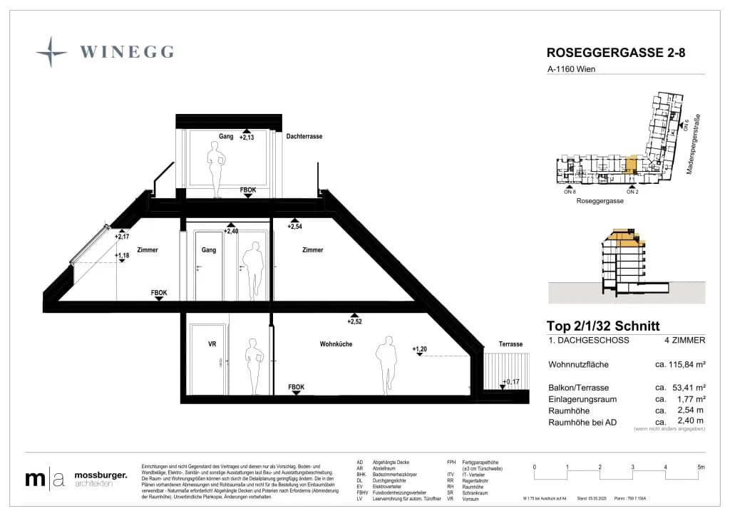 Immobilie kaufen in Wien – 116,6 m², € 969.300 – Bild 14 von 14