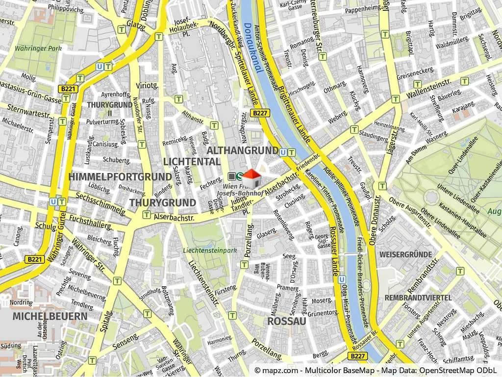 Gewerbeimmobilie mieten in Wien – 230 m² – Bild 7 von 7
