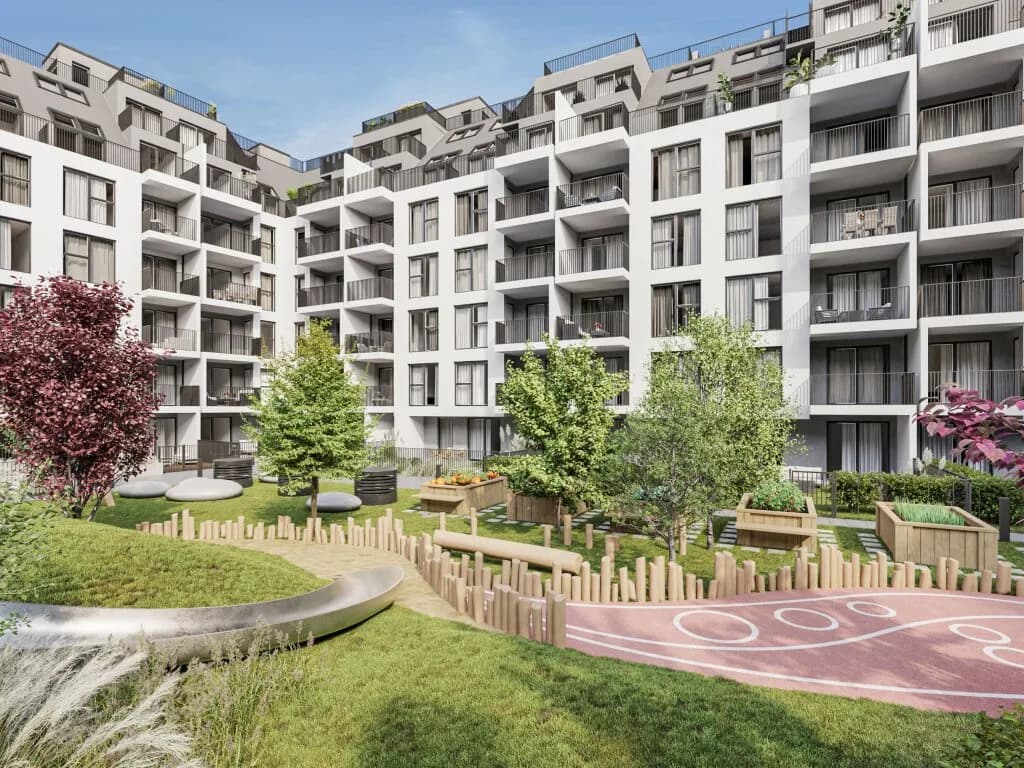 Immobilie kaufen in Wien – 60,5 m², € 373.500 – Bild 7 von 9