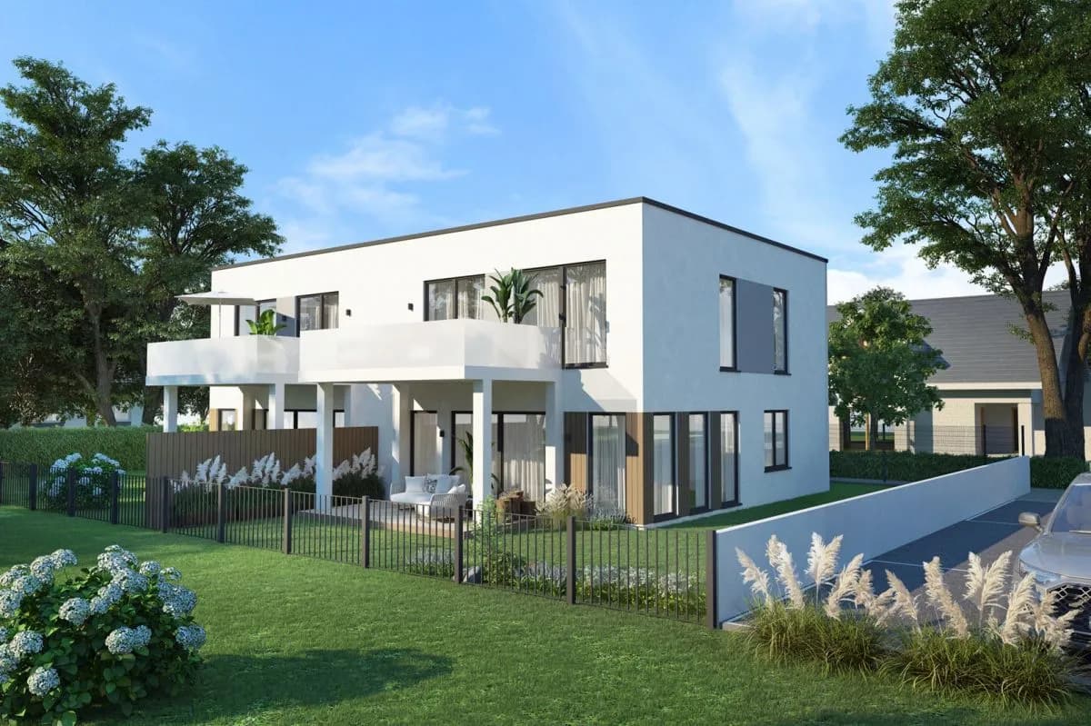4-Zimmer-Haus kaufen in Korneuburg – 123 m², € 590.000