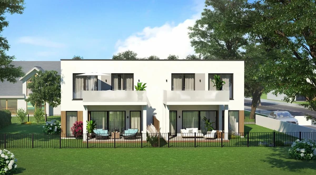 4-Zimmer-Haus kaufen in Korneuburg – 123 m², € 590.000 – Bild 2 von 12