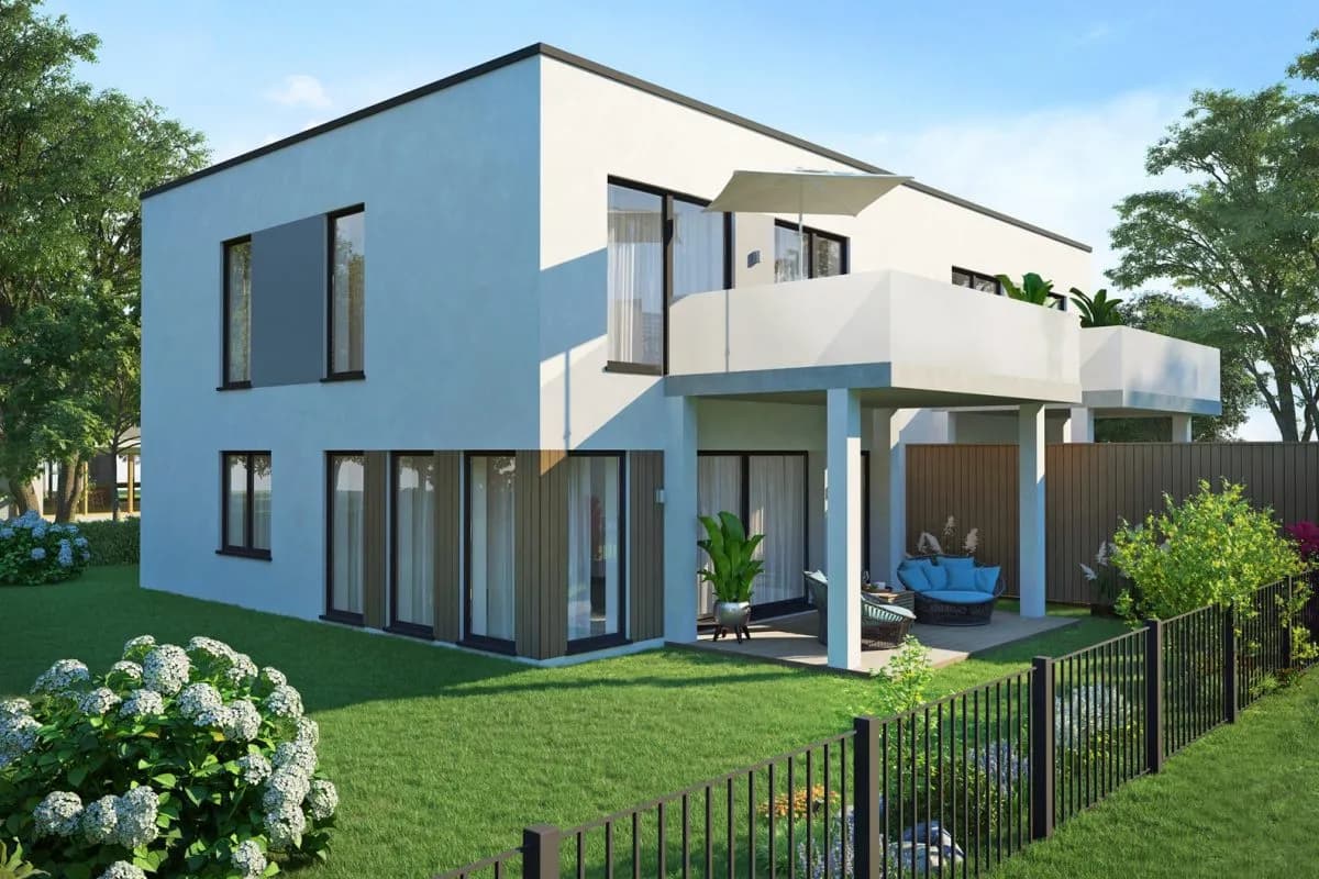 4-Zimmer-Haus kaufen in Korneuburg – 123 m², € 590.000 – Bild 3 von 12