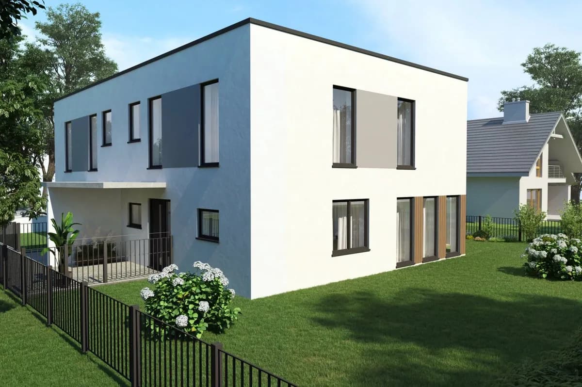 4-Zimmer-Haus kaufen in Korneuburg – 123 m², € 590.000 – Bild 4 von 12