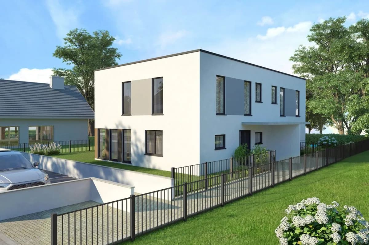 4-Zimmer-Haus kaufen in Korneuburg – 123 m², € 590.000 – Bild 5 von 12