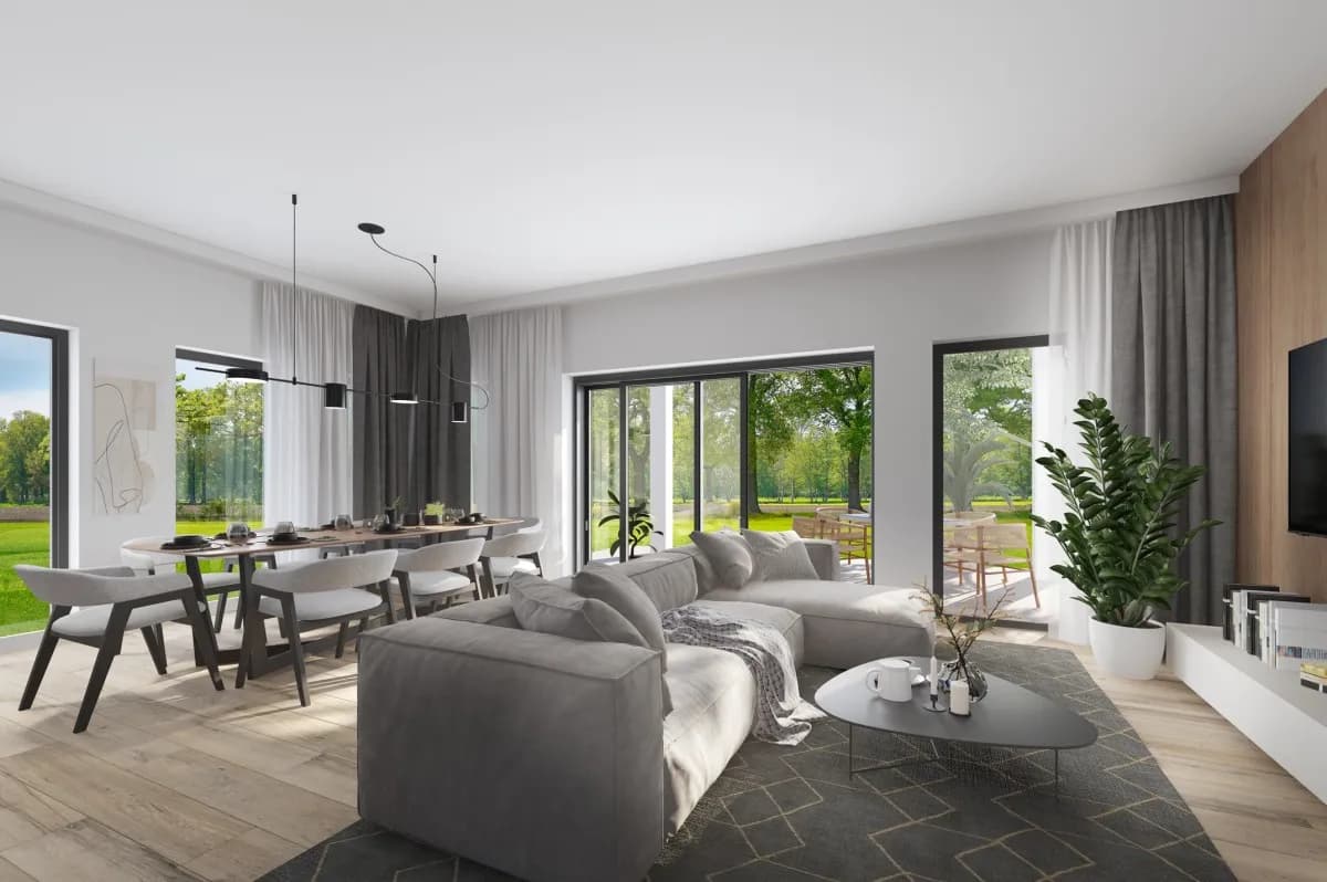 4-Zimmer-Haus kaufen in Korneuburg – 123 m², € 590.000 – Bild 6 von 12