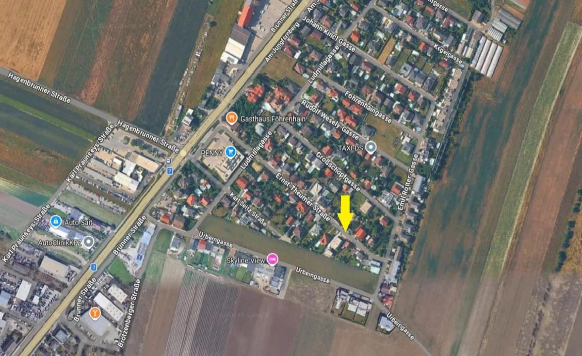 4-Zimmer-Haus kaufen in Korneuburg – 123 m², € 590.000 – Bild 10 von 12