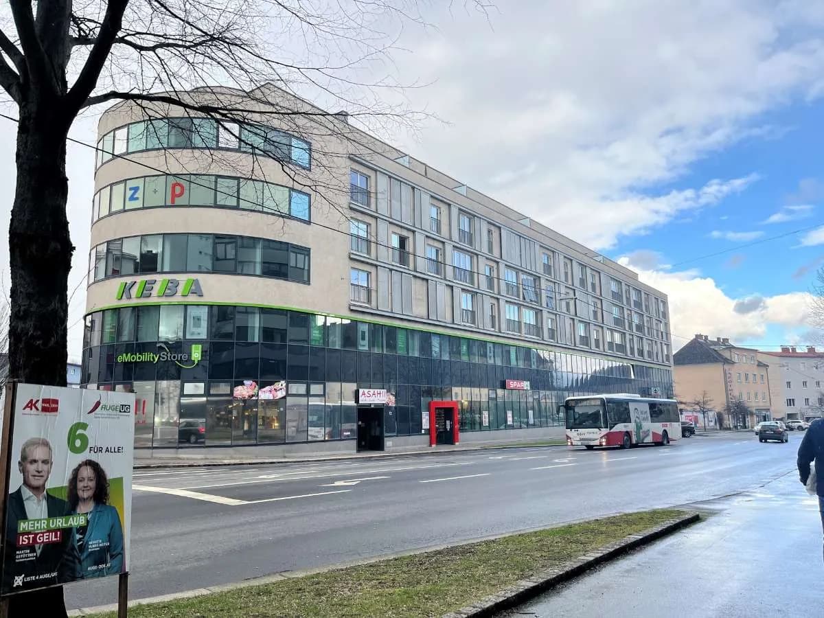 Gewerbeimmobilie mieten in Linz – 181 m², € 2.142 – Bild 9 von 12