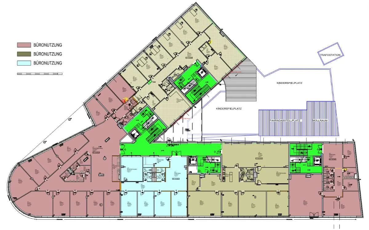 Gewerbeimmobilie mieten in Linz – 181 m², € 2.142 – Bild 11 von 12