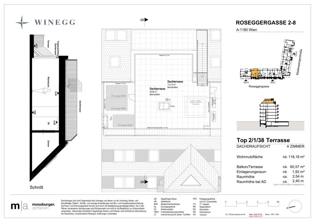 Immobilie kaufen in Wien – 118,18 m², € 1.069.000 – Bild 13 von 13