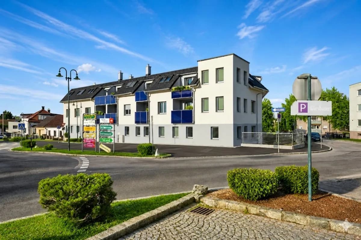 3-Zimmer-Wohnung kaufen in Tulln – 69,29 m², € 329.000 – Bild 2 von 23