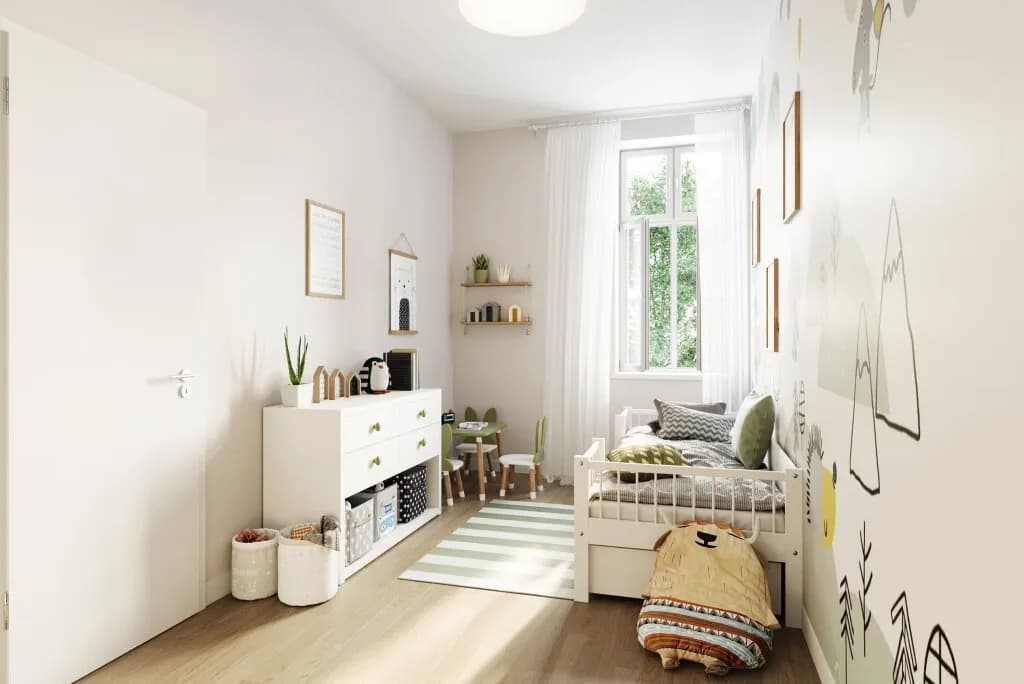 Immobilie kaufen in Wien – 50,5 m², € 318.700 – Bild 1 von 7