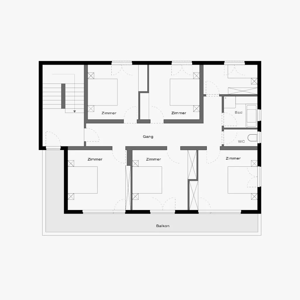 20-Zimmer-Gewerbeimmobilie kaufen in Schwaz – 574 m², € 1.520.000 – Bild 18 von 18