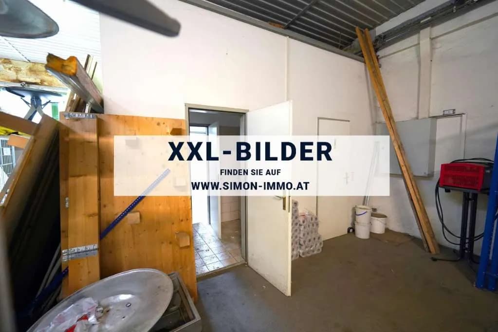 Gewerbeimmobilie mieten in Klagenfurt – 491 m², € 2.200 – Bild 4 von 4