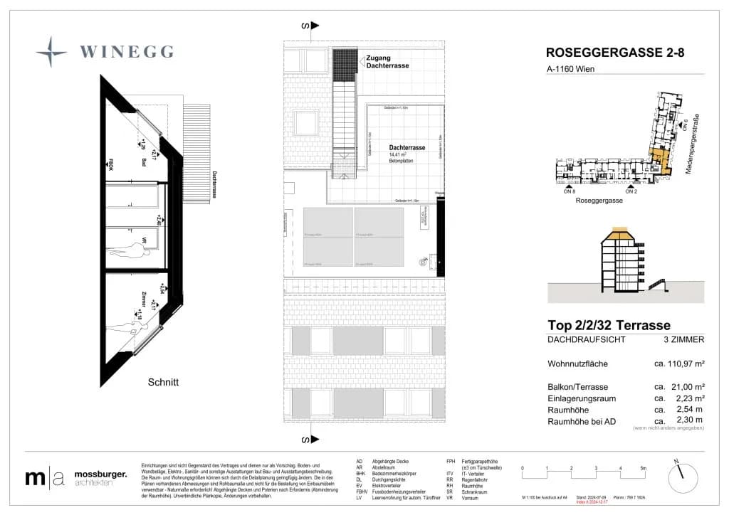 Immobilie kaufen in Wien – 112,2 m², € 879.700 – Bild 13 von 13