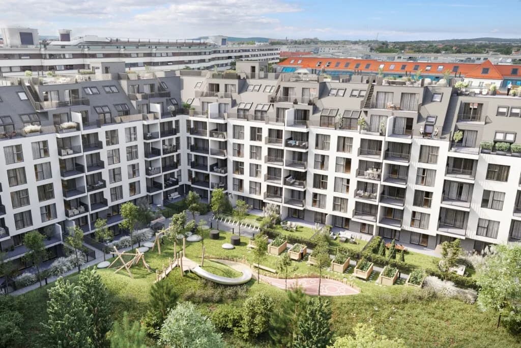 Immobilie kaufen in Wien – 59,4 m², € 348.500 – Bild 5 von 10