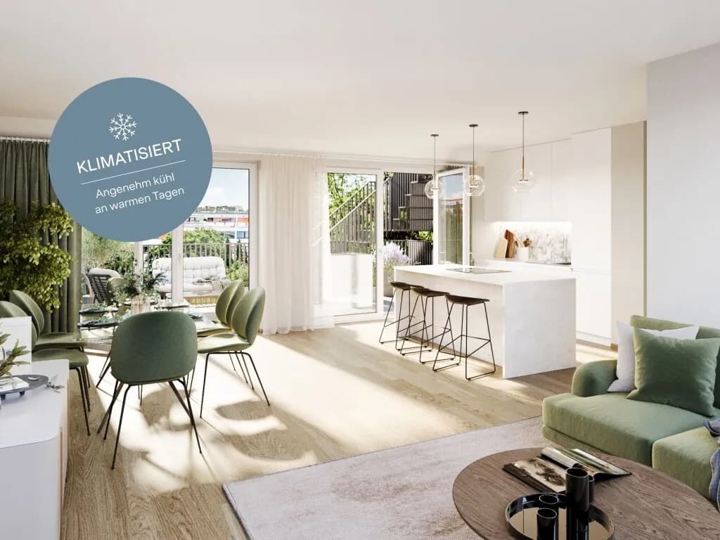 2-Zimmer-Wohnung kaufen in Wien – 67,2 m², € 497.700