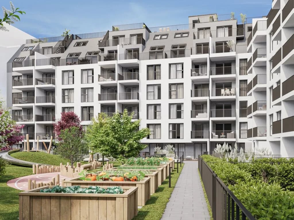 2-Zimmer-Wohnung kaufen in Wien – 52,94 m², € 373.900 – Bild 9 von 10