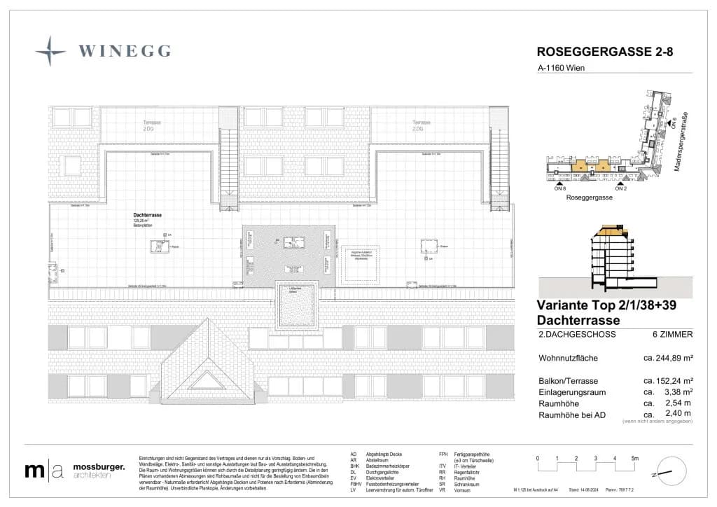 6-Zimmer-Wohnung kaufen in Wien – 244,89 m², € 2.163.200 – Bild 13 von 13