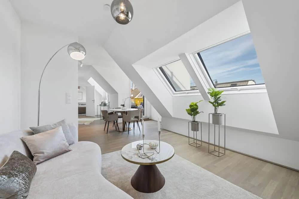 2-Zimmer-Wohnung kaufen in Wien – 55,44 m², € 472.000 – Bild 14 von 31