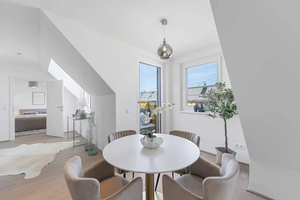 2-Zimmer-Wohnung kaufen in Wien – 55,44 m², € 472.000 – Bild 15 von 31