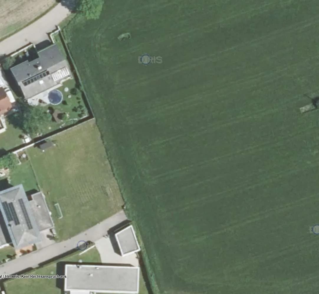 Grundstück kaufen in Wels-Land – 1 822 m², € 450 – Bild 3 von 4
