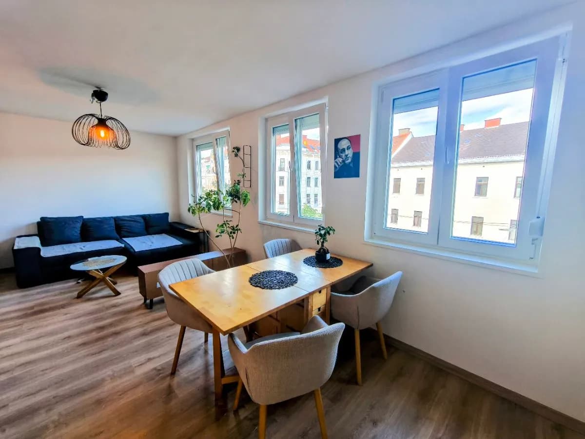 2-Zimmer-Wohnung kaufen in Graz – 40 m², € 135.000 – Bild 6 von 14