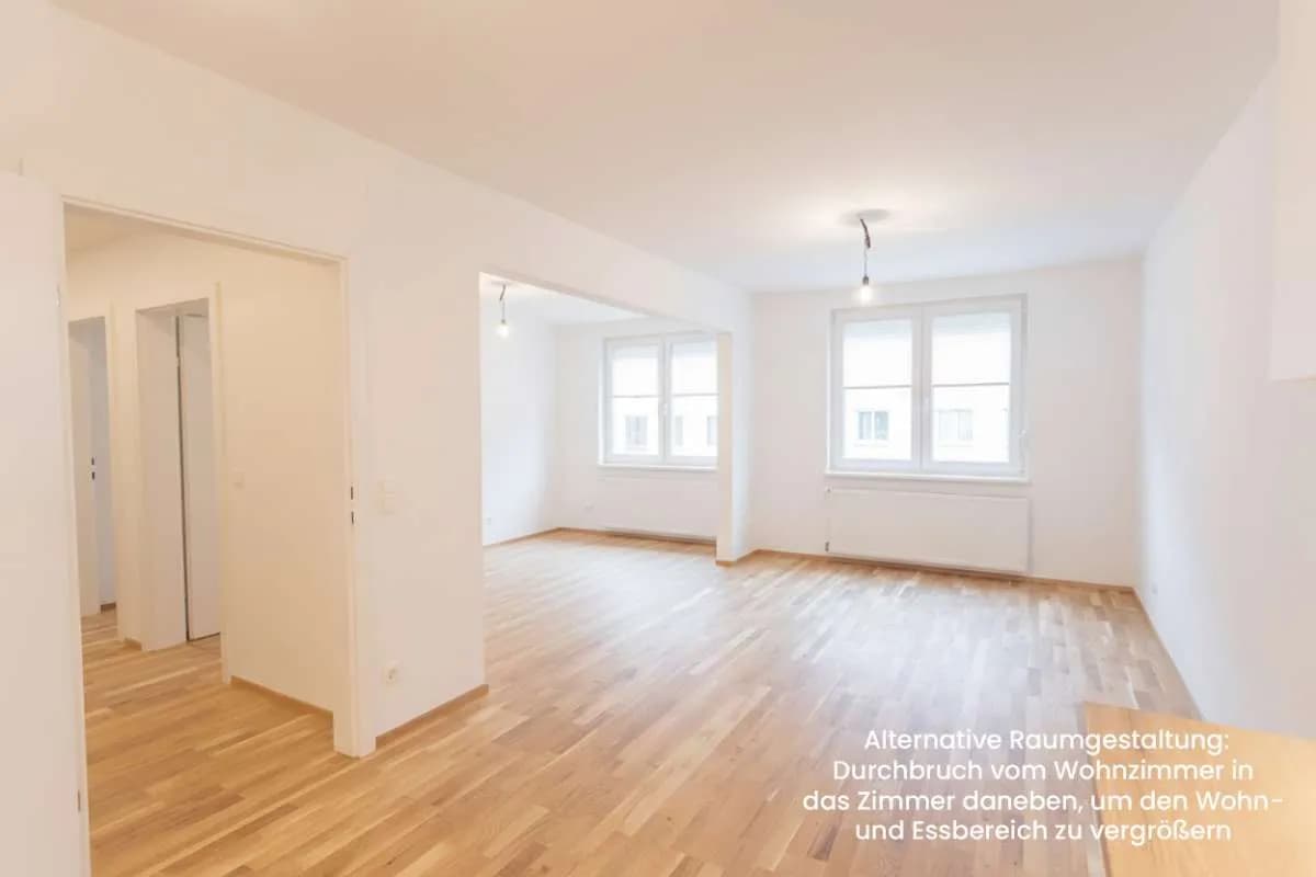 4-Zimmer-Wohnung kaufen in Wien – 79,54 m², € 449.000 – Bild 26 von 30
