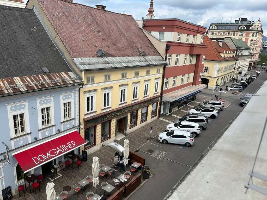 3-Zimmer-Wohnung kaufen in Klagenfurt – 68 m², € 248.000 – Bild 2 von 11
