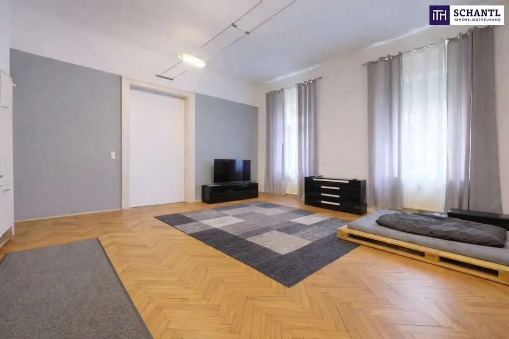 1-Zimmer-Wohnung kaufen in Graz – 47,2 m², € 155.000 – Bild 1 von 14