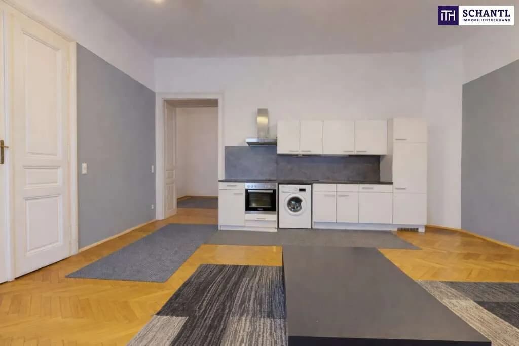 1-Zimmer-Wohnung kaufen in Graz – 47,2 m², € 155.000 – Bild 2 von 14